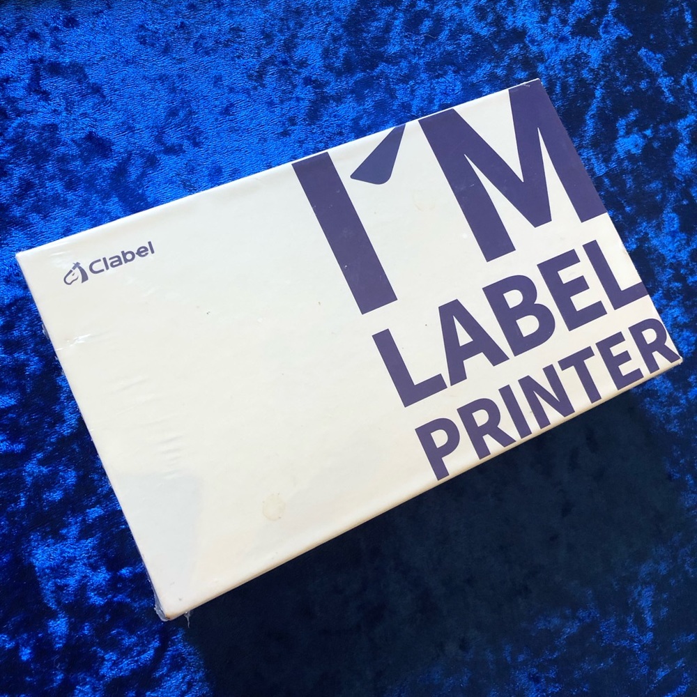 Clabel Label Maker - Picture 6 of 9